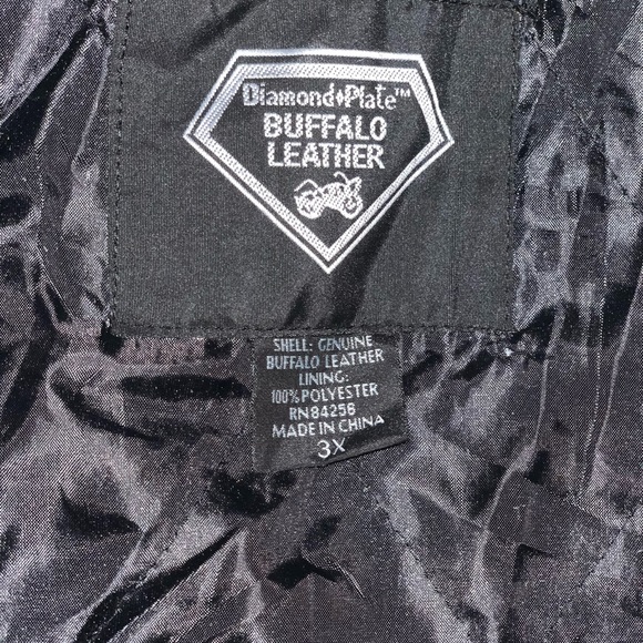 Motorcycle Jacket - Picture 2 of 2